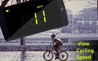 GPS digital speedometer -Voice Cartaz