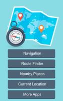 GPS digital speedometer -Voice imagem de tela 3