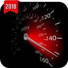 Analog Speedometer-Odmeter GPS ícone