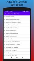 Learn JavaScript 截圖 2