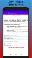 Learn JavaScript 截圖 3