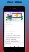 Learn Java ภาพหน้าจอ 1