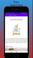 Learn Java screenshot 2
