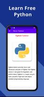 Python Point : Learn Python capture d'écran 3