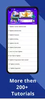 Python Point : Learn Python screenshot 2
