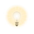 On-screen Flashlight