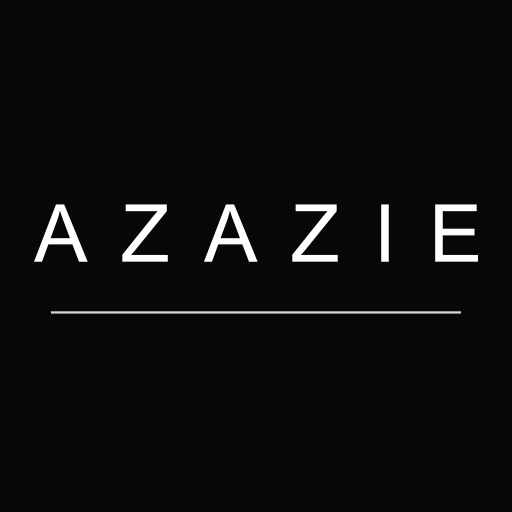Azazie: boda y dama de honor