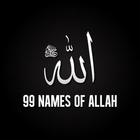 99 Names of Allah (with Audio) 图标