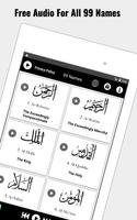 99 Names of Allah (with Audio) স্ক্রিনশট 3
