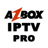 AZBOX IPTV PRO icono