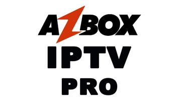 AZBOX IPTV PRO Poster