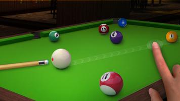 Billiards City পোস্টার