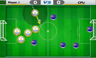 Soccer King capture d'écran 3