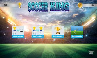 Soccer King capture d'écran 2