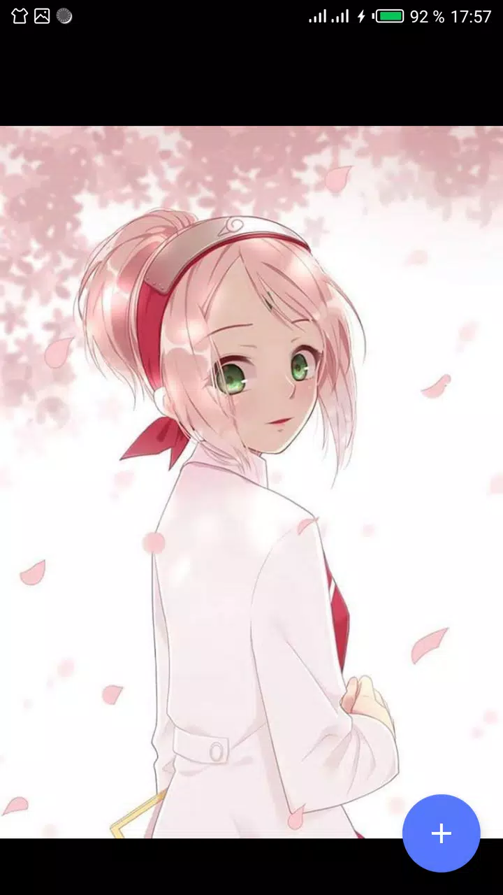 Cute Sakura | Anime Amino