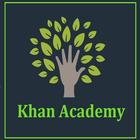 Khan Academy Free Learning App آئیکن