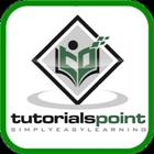 آیکون‌ Tutorials Point