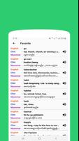 Chin Dictionary - A Z Dictiona تصوير الشاشة 2