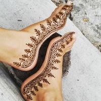 نقش حناء للزينة و الأعراس imagem de tela 2