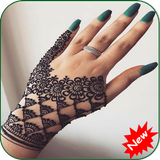 نقش حناء simgesi