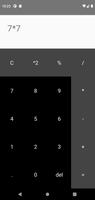 Afgar Calculator Screenshot 2