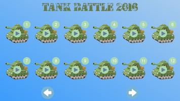 Tank Battle syot layar 1
