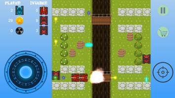 Tank Battle screenshot 2