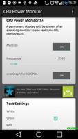 Real Time Monitoring CPU Load screenshot 1