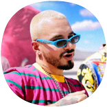 Snake & Balvin Loco Contigo Song