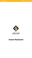 Azeezo - Restaurant  App Affiche