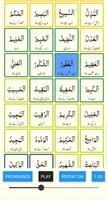 Names Of Allah 截图 1