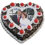 Photo On Cake - Photo on Birth