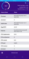 CPU Max - Android Phone Info تصوير الشاشة 3