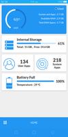 CPU Max - Android Phone Info โปสเตอร์