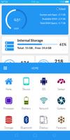 CPU Max - Android Phone Info تصوير الشاشة 1