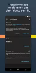 Baixar AudioRelay: Streaming de aúdio APK