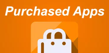 Purchased Apps (Reinstall your