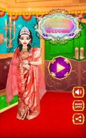 Princess Indian Wedding: Salon & Fashion poster