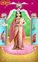 Princess Indian Wedding: Salon & Fashion screenshot 2