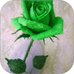 Green Rose WalL आइकन