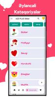 AZE PLUS Stickers: WASticker imagem de tela 3