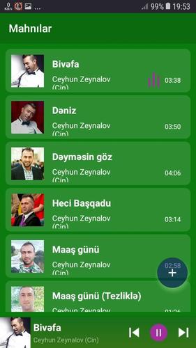 Ceyhun Zeynalov Mahnilar For Android Apk Download