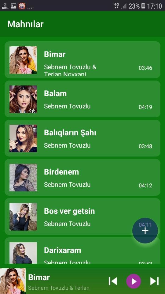 Sebnem Tovuzlu Unutmadinmi Pikcek Sekiller