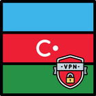 آیکون‌ Azerbaijan VPN