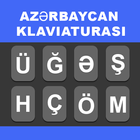 Azerbaijani Typing Keyboard icône
