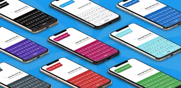 アゼルバイジャンキーボード
