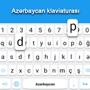 Clavier azerbaïdjanais APK