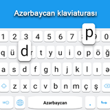 Aserbaidschanische Tastatur