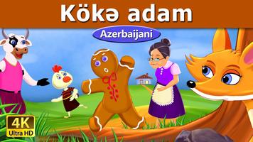 Azərbaycan nağılı (azerbaijani fairytale) poster