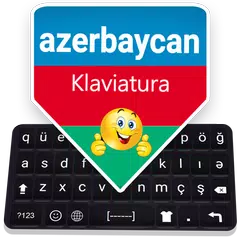 Aserbaidschanische Tastatur - Aserbaidschanische E APK Herunterladen